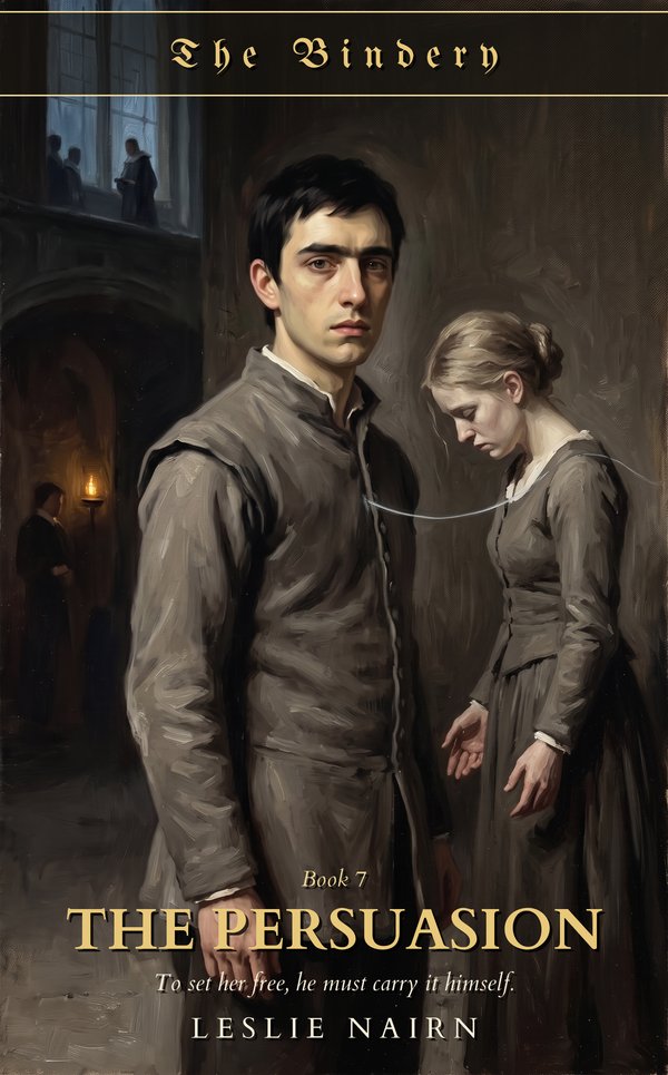 Cover of Book 7: The Persuasion